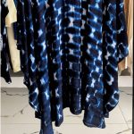 Haut indigo 10000